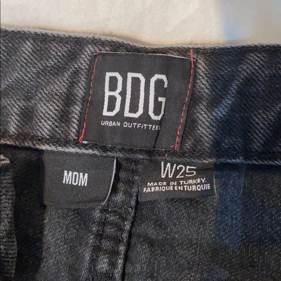Urban Outfitters BDG high rise Mom fit jeans - Picture 3 of 4